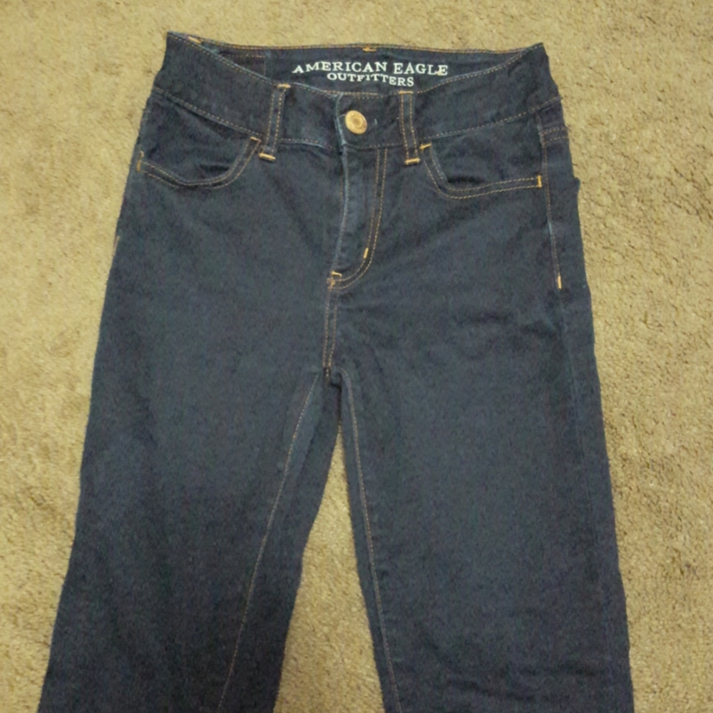 Blue jeans